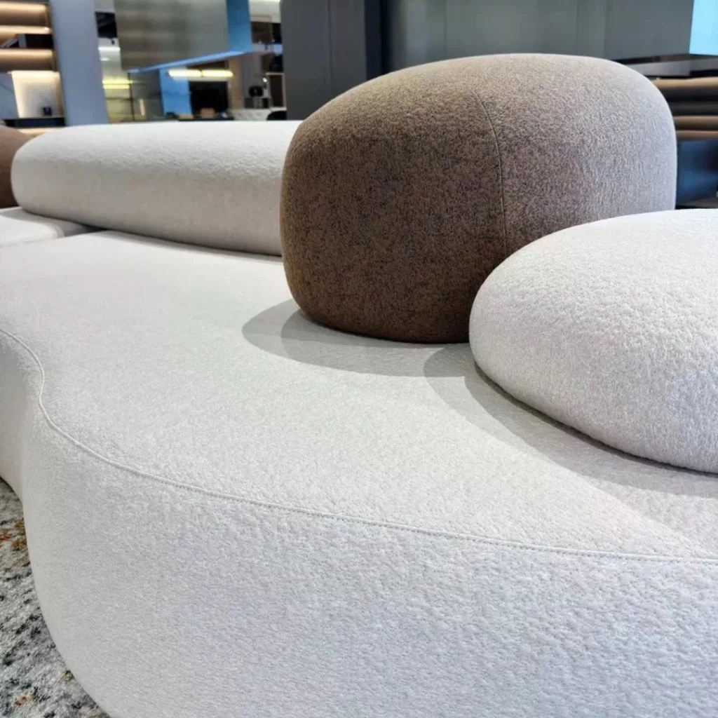 Pebble Sofa Set : James