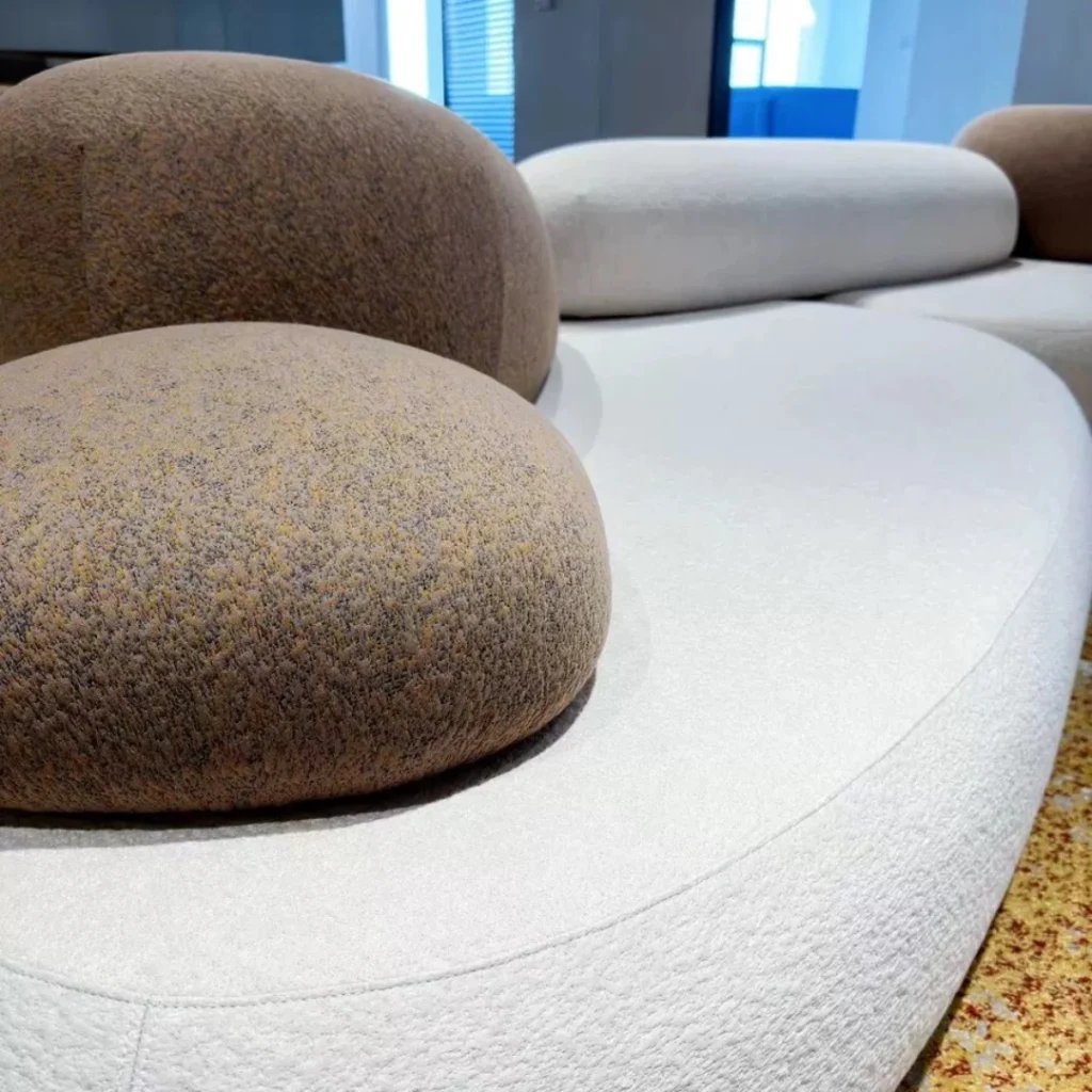 Pebble Sofa Set : James