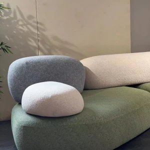 Pebble Sofa Set : Paris