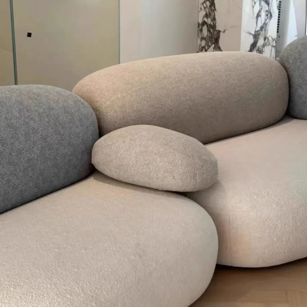 Pebble Sofa Set : Alvin