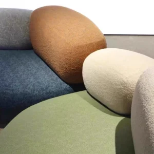 Pebble Sofa Set : Hailey
