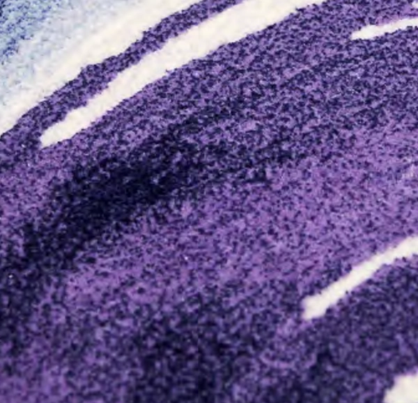 Rug - CLOUD POETRY 2