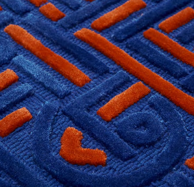 Rug - CITY DNA BEIJING 1