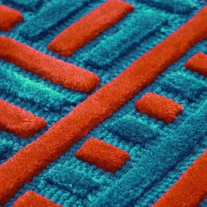 Rug - CITY DNA BEIJING 4