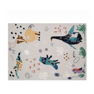 Rug - THE CRAYON GAME