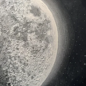 MOON OF MING