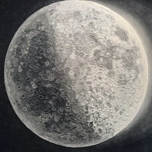 MOON OF MING