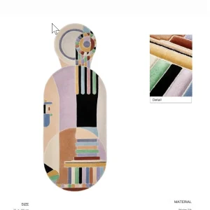 Rug - PHANTOM IN THE BOTTLE 1