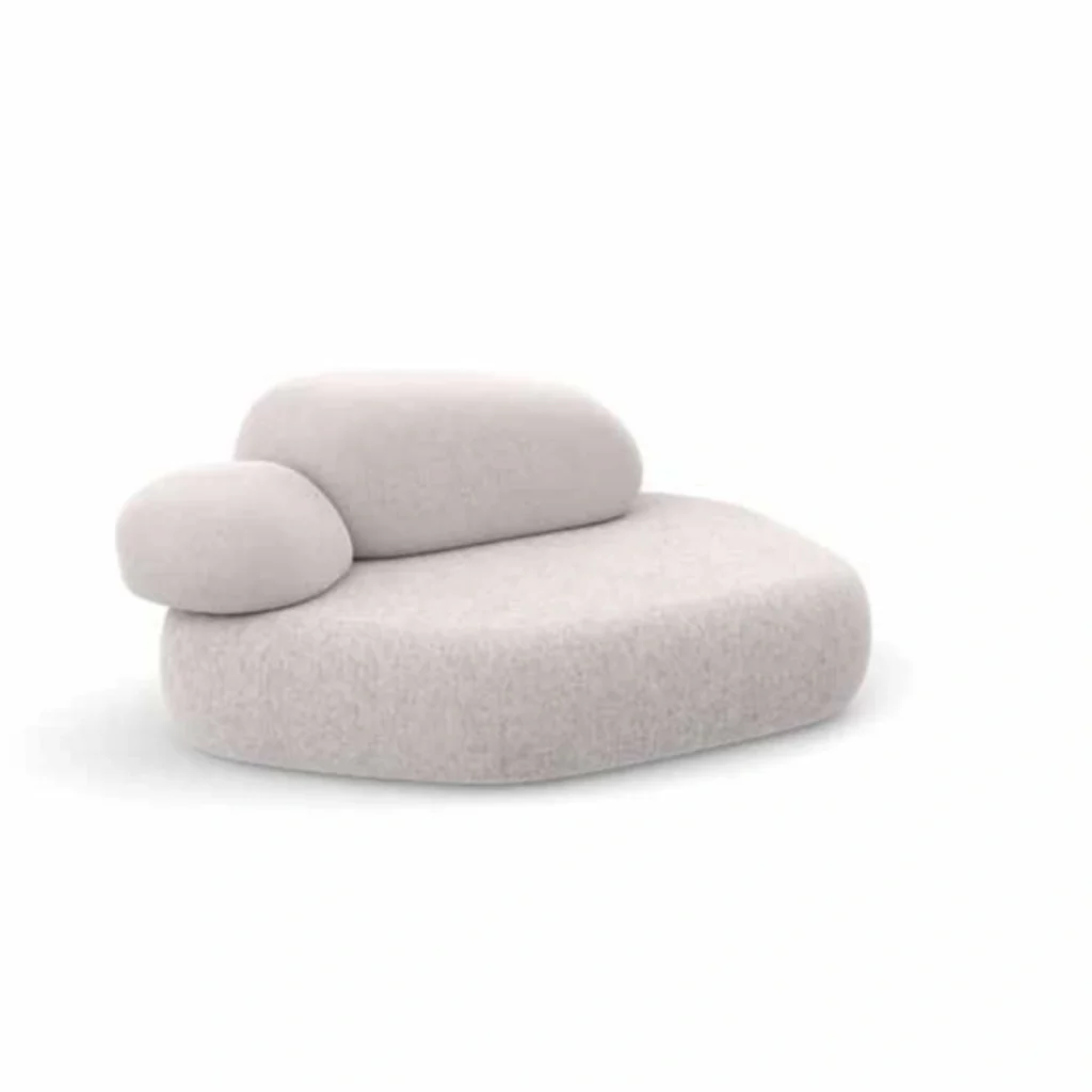 Pebble Sofa Set : Harper