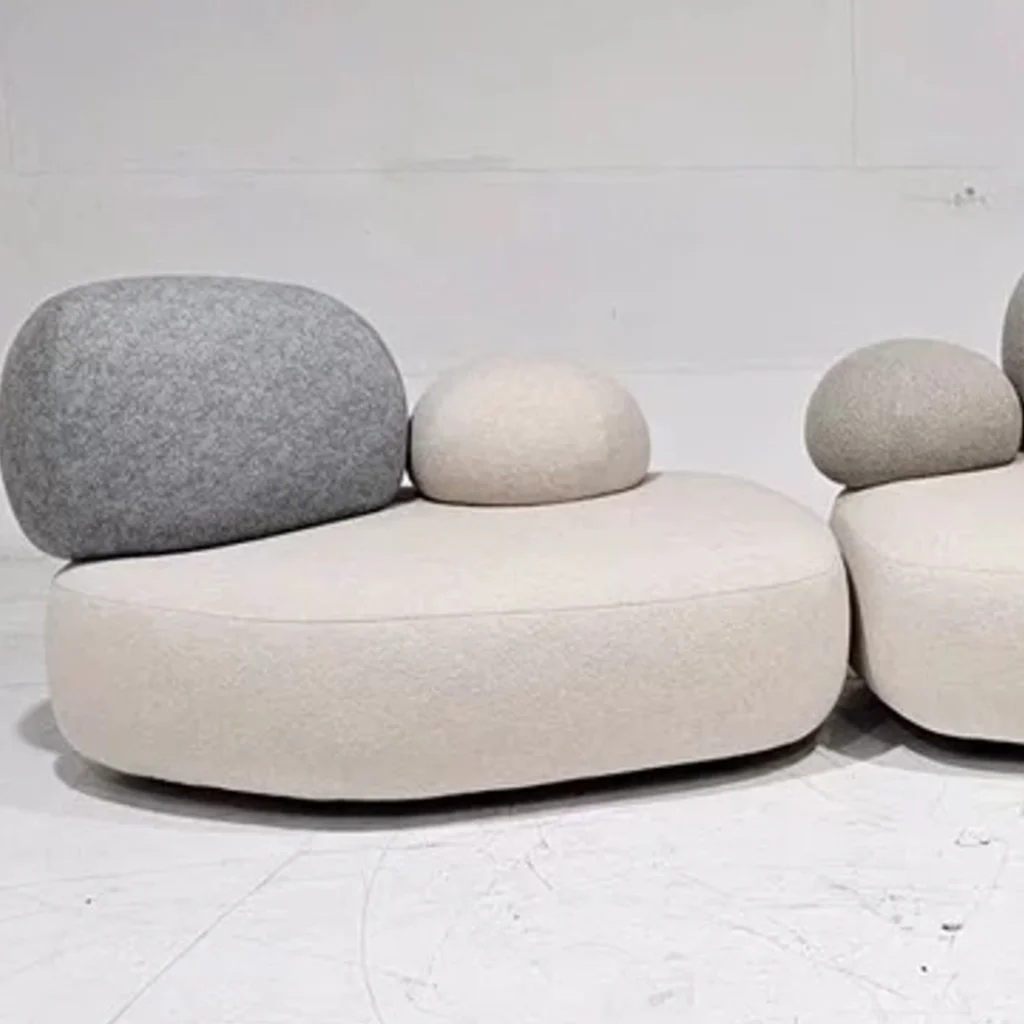 Pebble Sofa Set : Paris