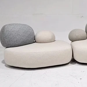 Pebble Sofa Set : Paris