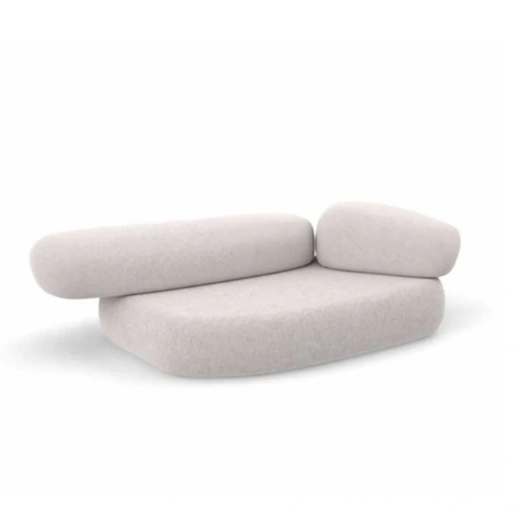 Pebble Sofa Set : Hailey