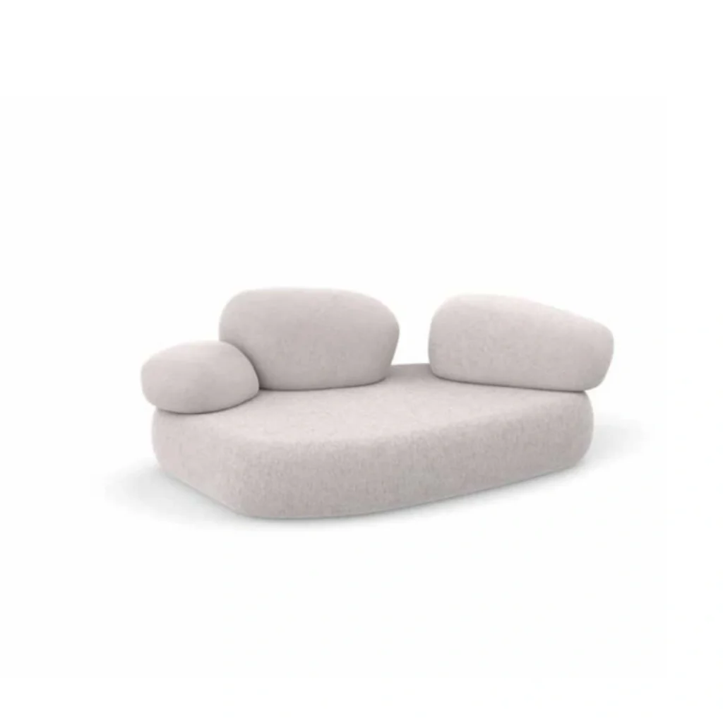 Pebble Sofa Set : Hailey