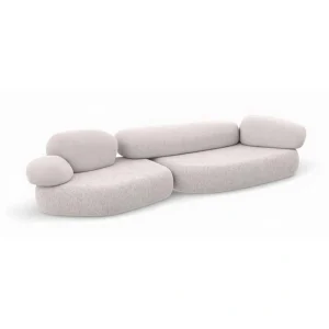 Pebble Sofa Set : Holly