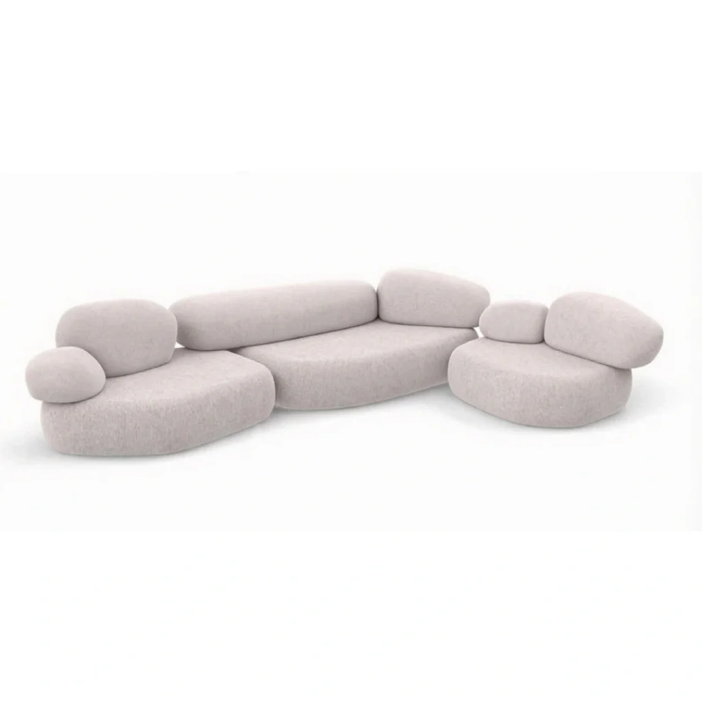 Pebble Sofa Set : Henry