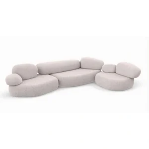 Pebble Sofa Set : Henry