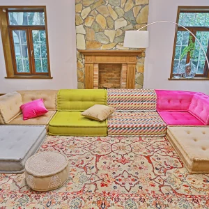 French Daybed Sofa: Mo