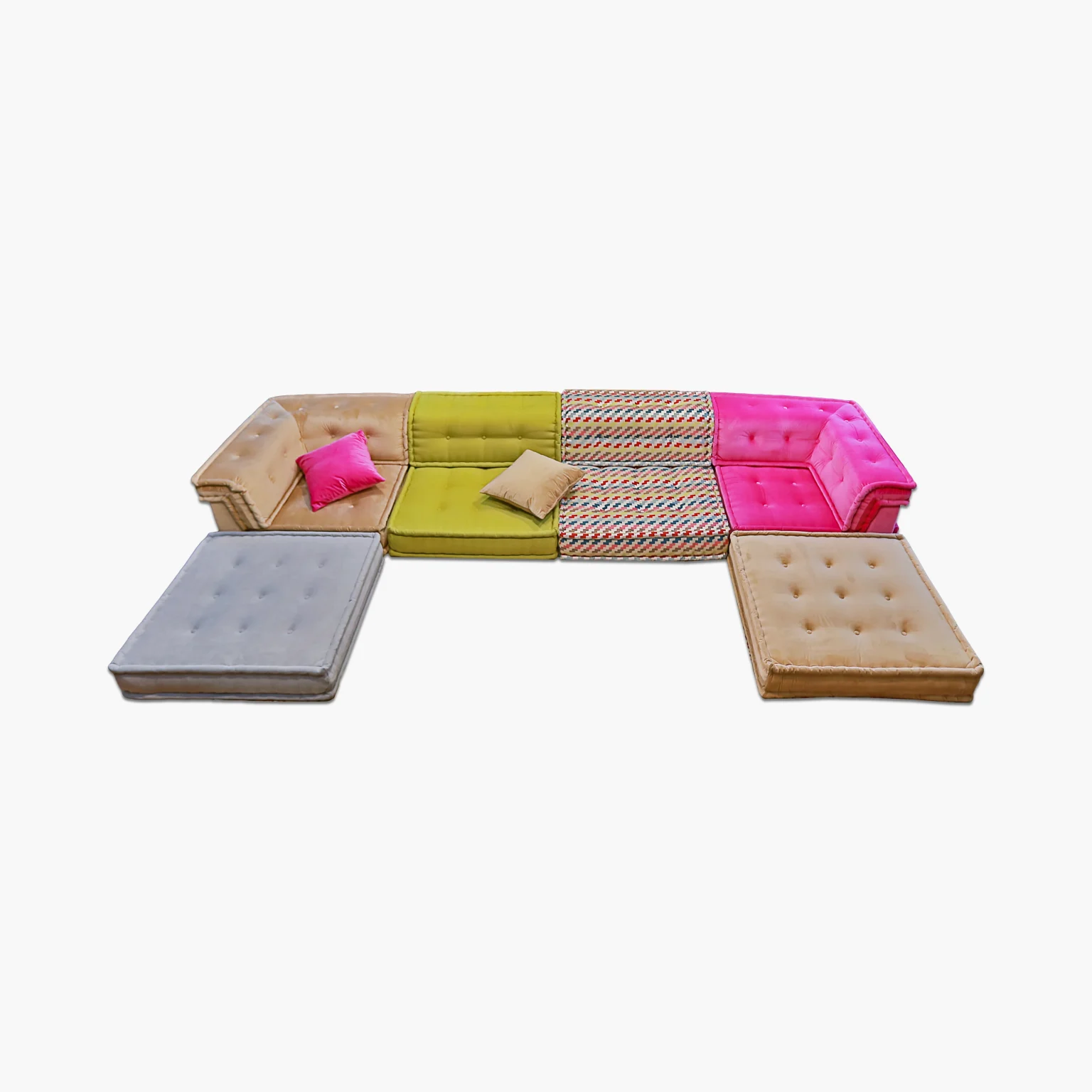 Mah Jong Set - Mo