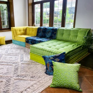French Daybed Sofa: Canal
