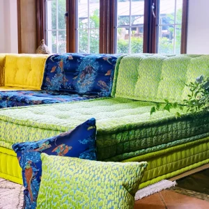 French Daybed Sofa: Canal