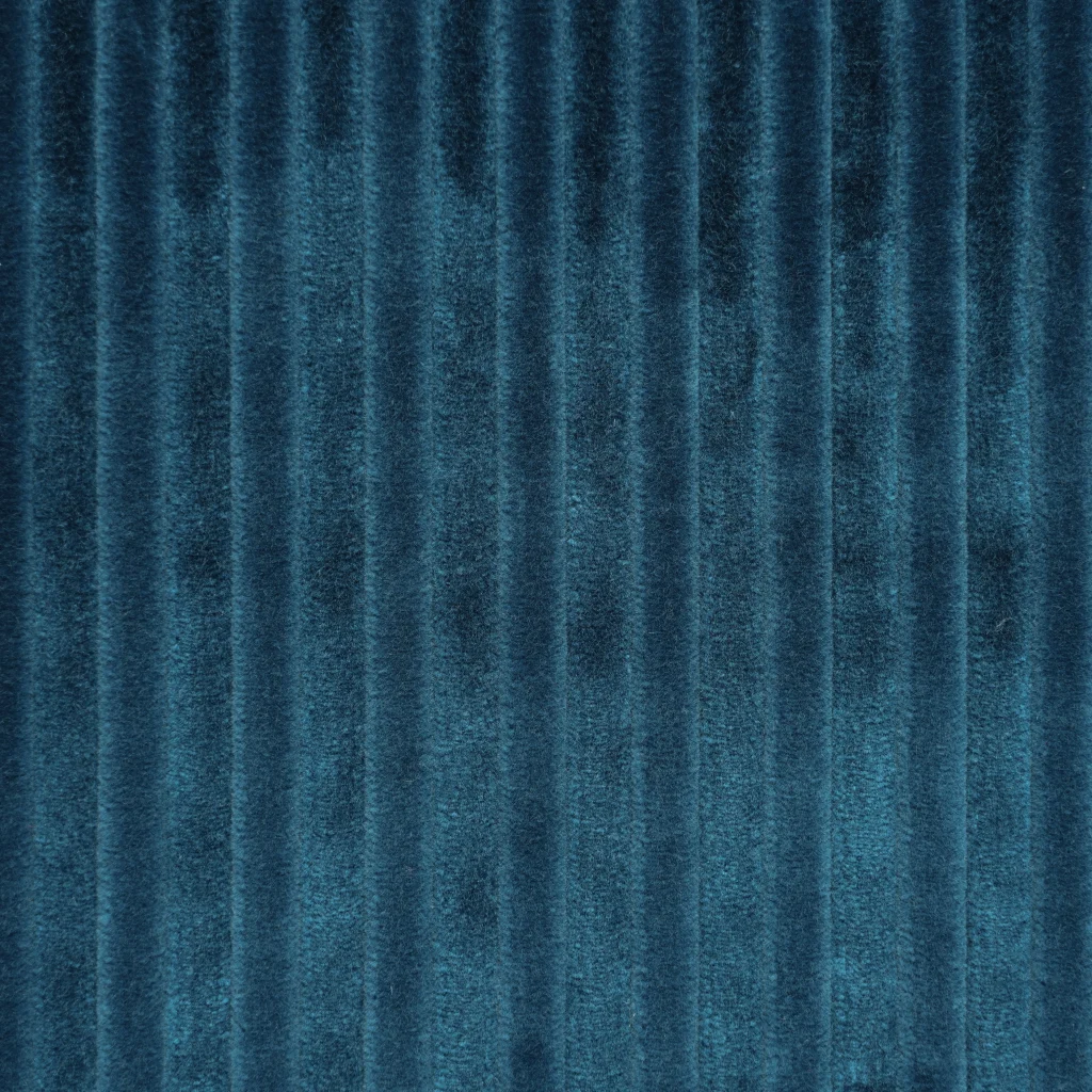 Wide Corduroy Midnight Blue