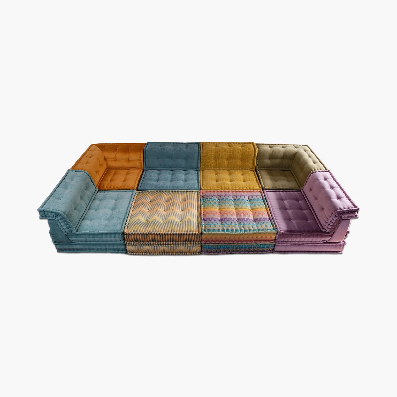 French Daybed Sofa: Glenn