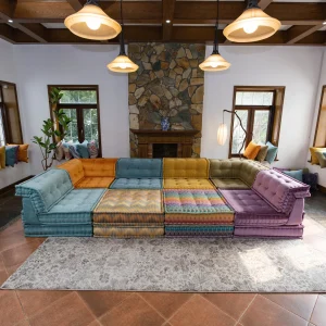 French Daybed Sofa: Glenn