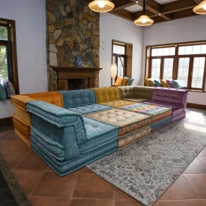 French Daybed Sofa: Glenn