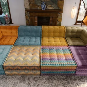 French Daybed Sofa: Glenn