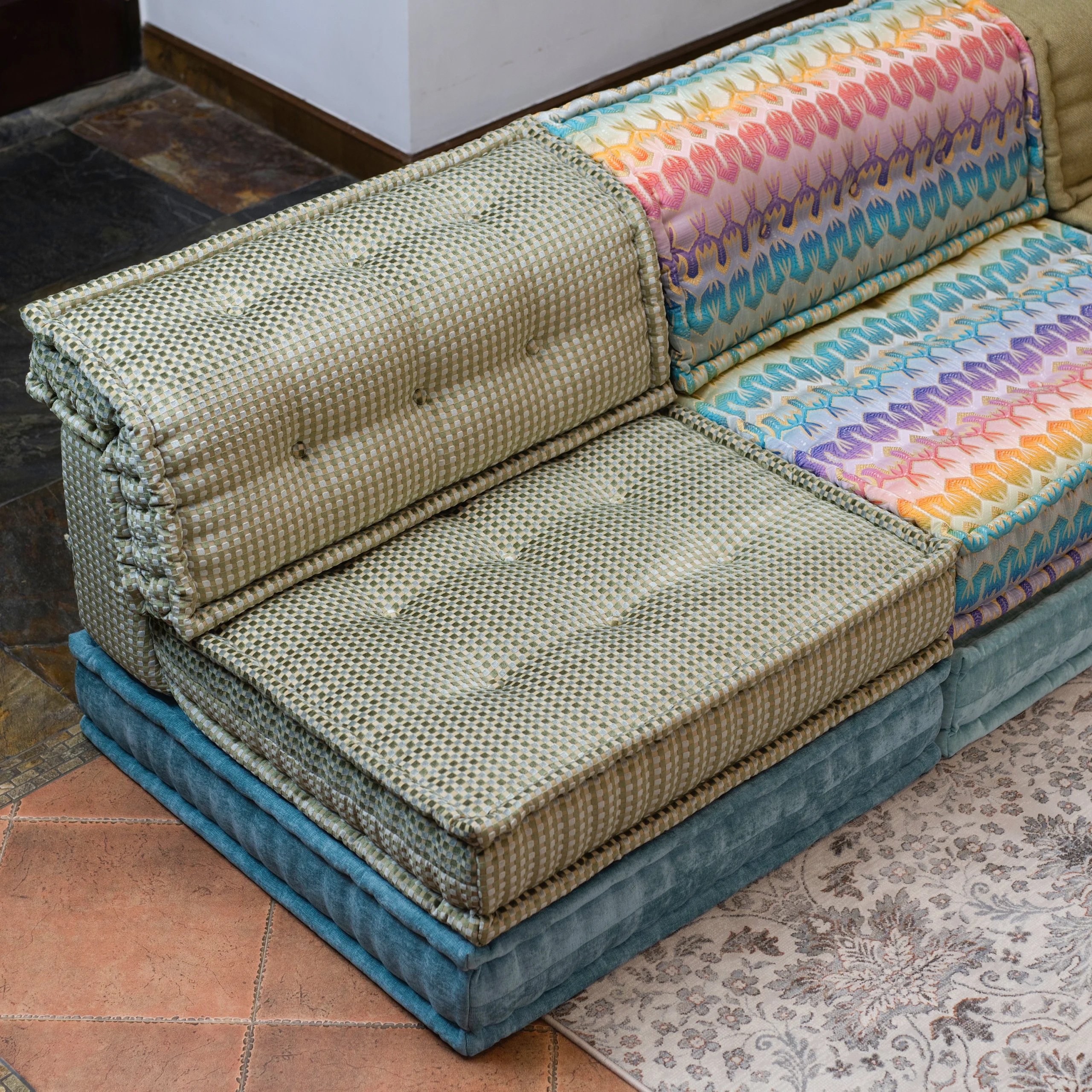 French Daybed Sofa: Becky