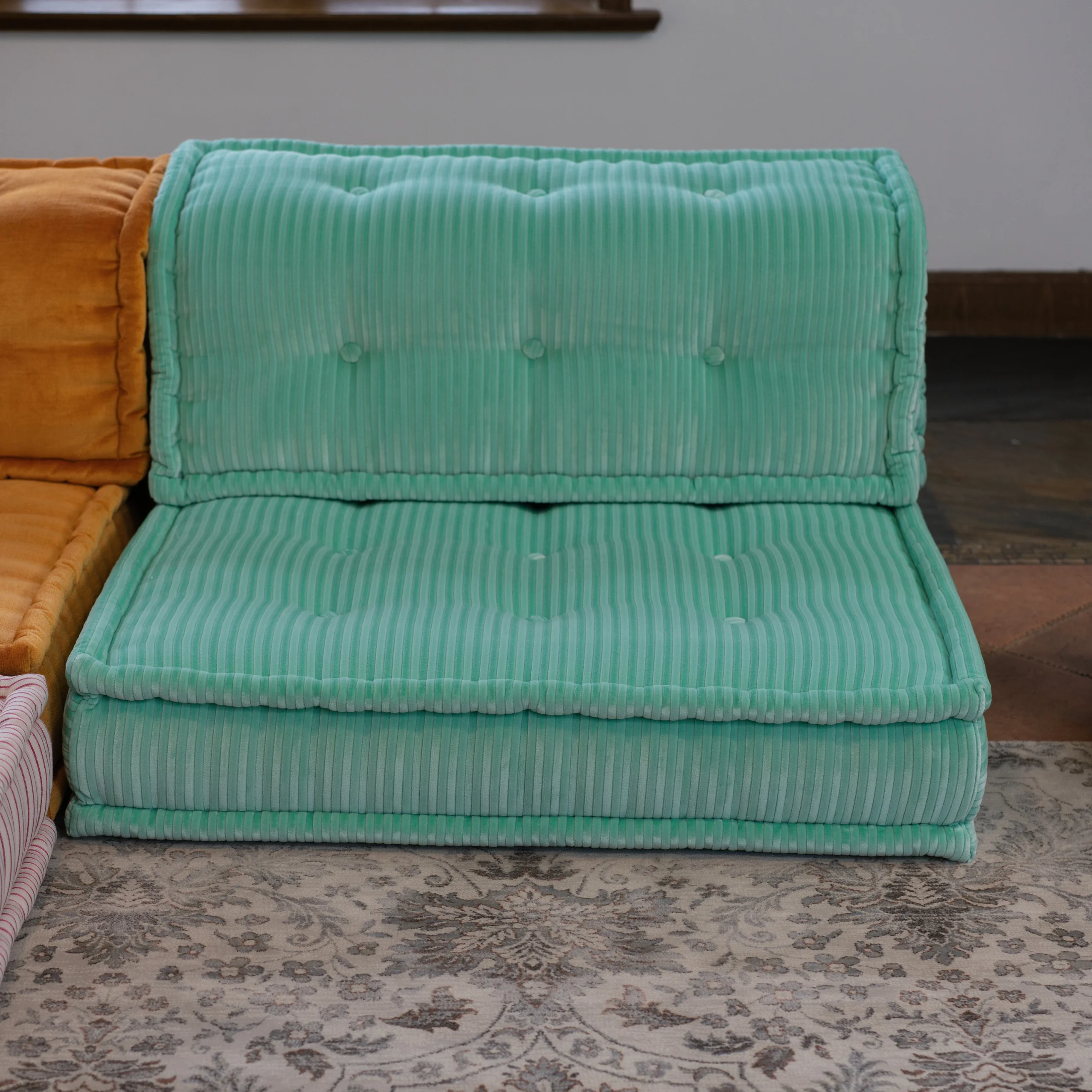 French Daybed Sofa: Becky