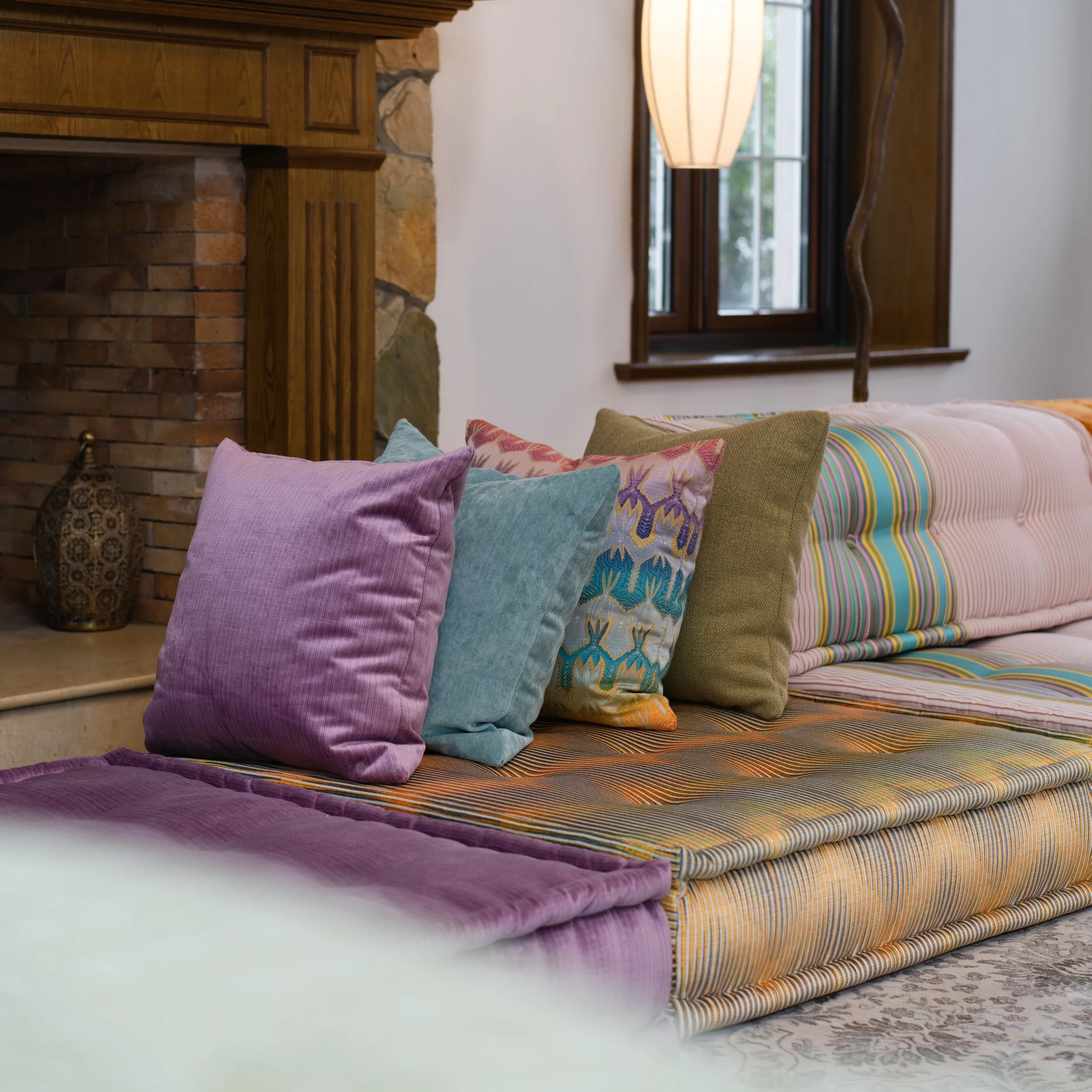 French Daybed Sofa: Becky