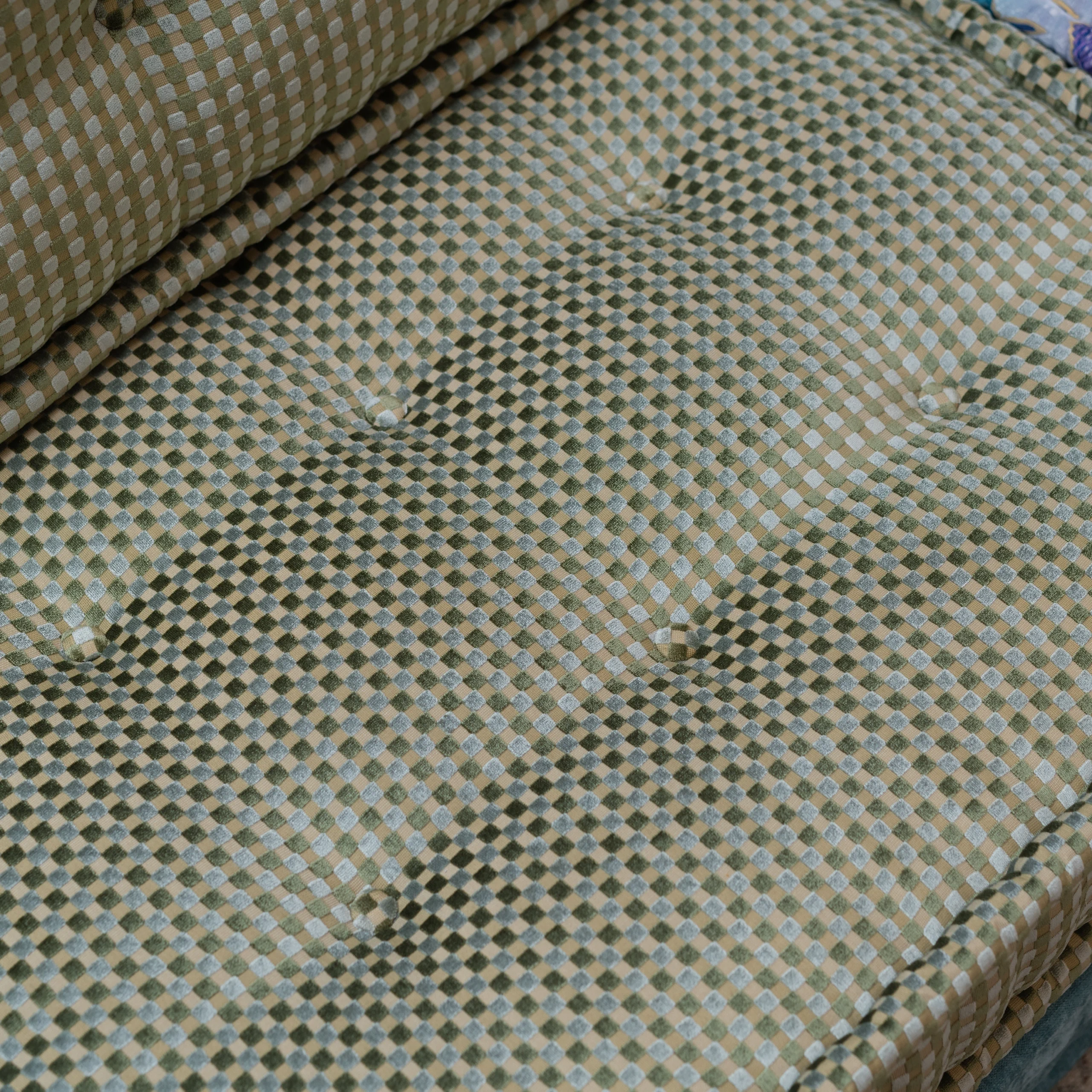 French Daybed Sofa: Becky