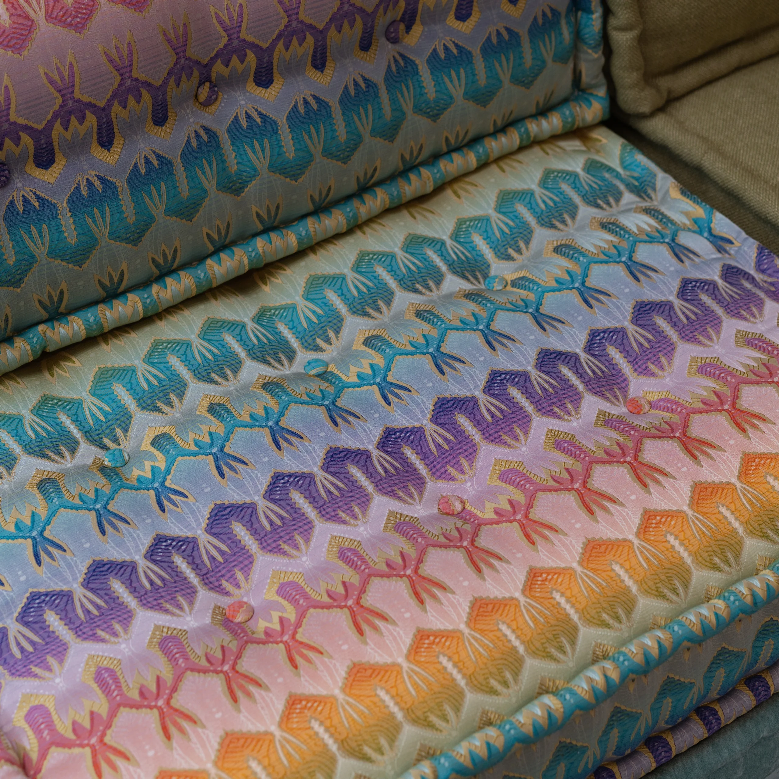 French Daybed Sofa: Becky