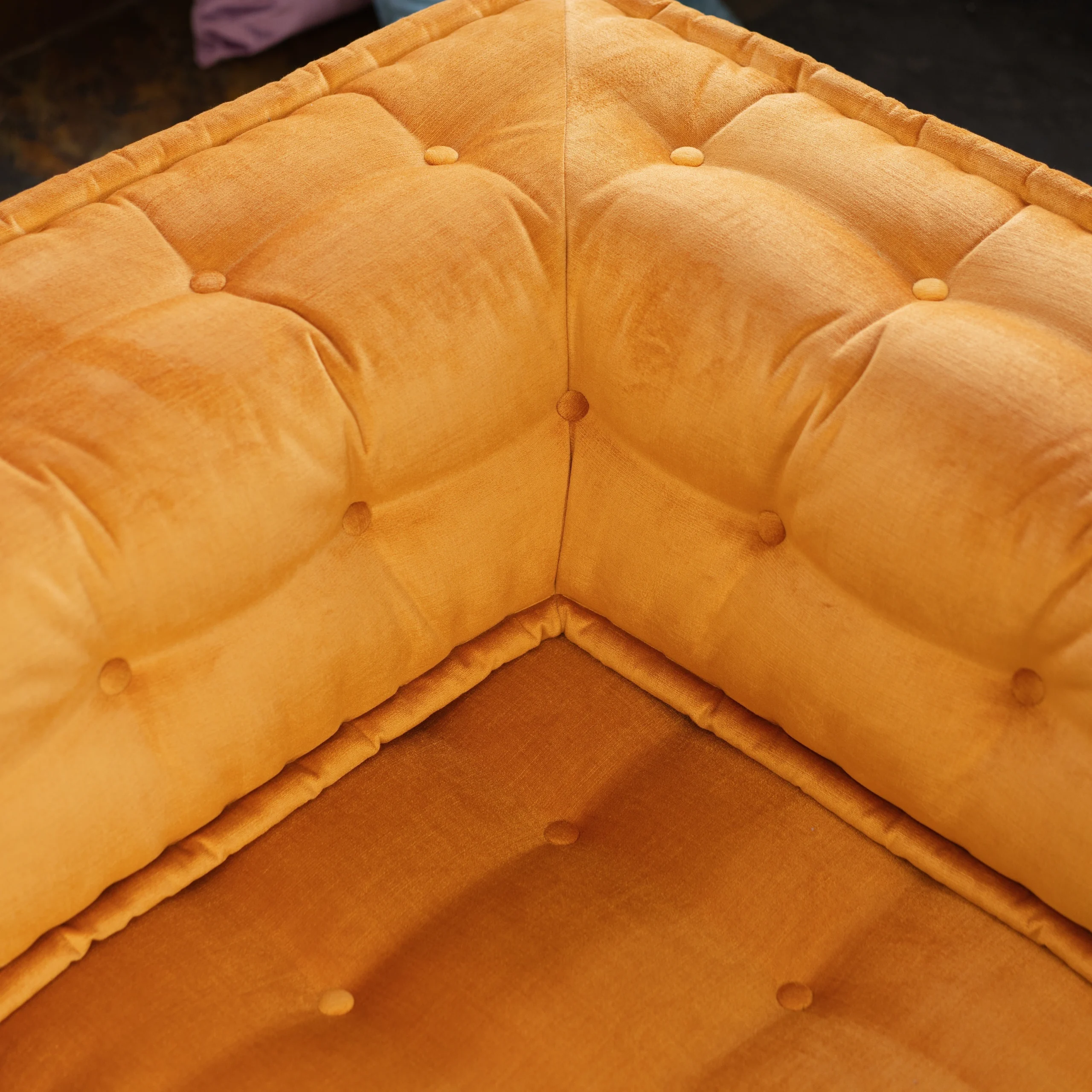 French Daybed Sofa: Becky