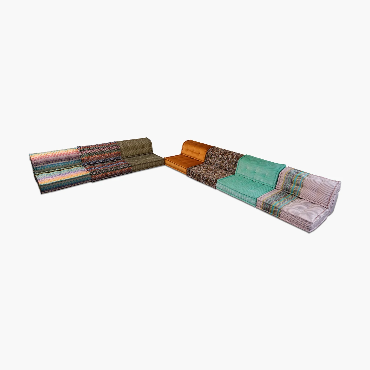 French Daybed Sofa: Gina
