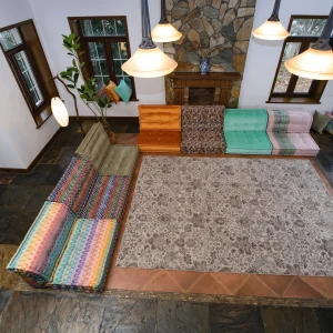 French Daybed Sofa: Gina