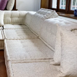 French Daybed Sofa: Geneva