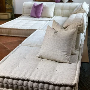 French Daybed Sofa: Geneva