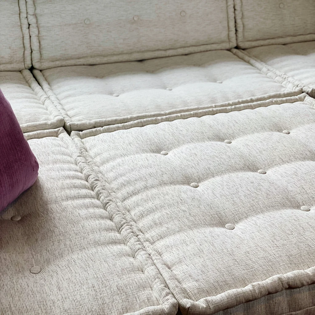 French Daybed Sofa: Geneva