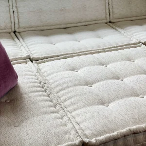 French Daybed Sofa: Geneva