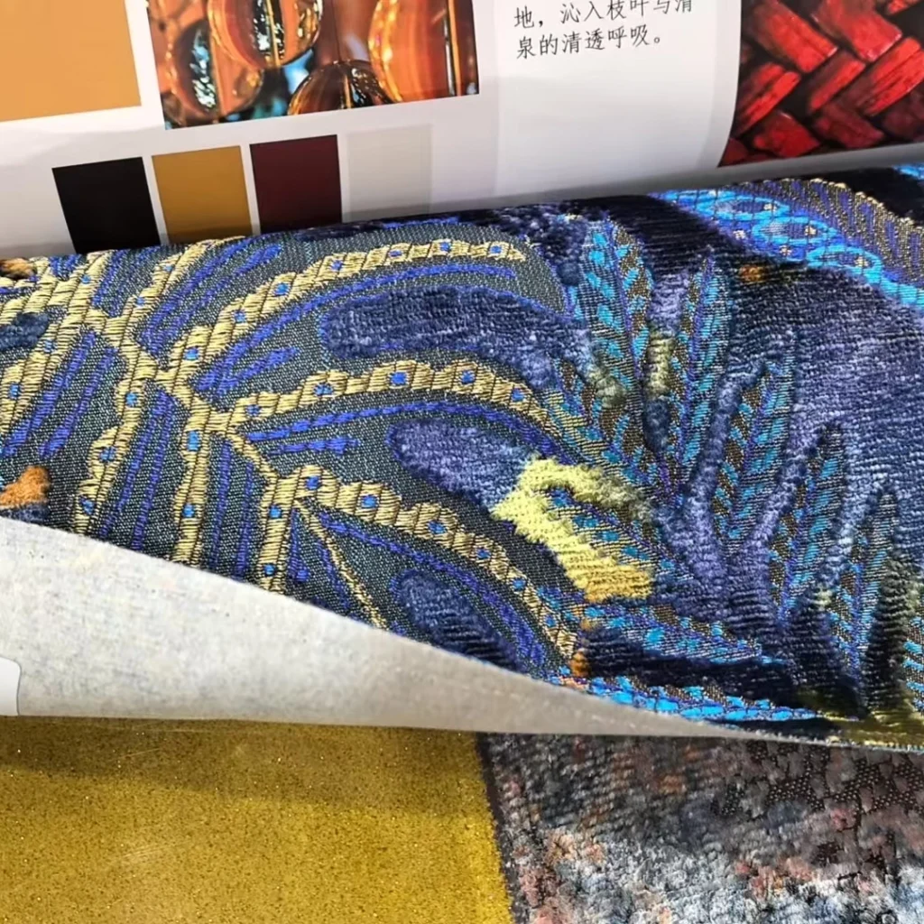 Fabric- Gorgeous Leaves 26