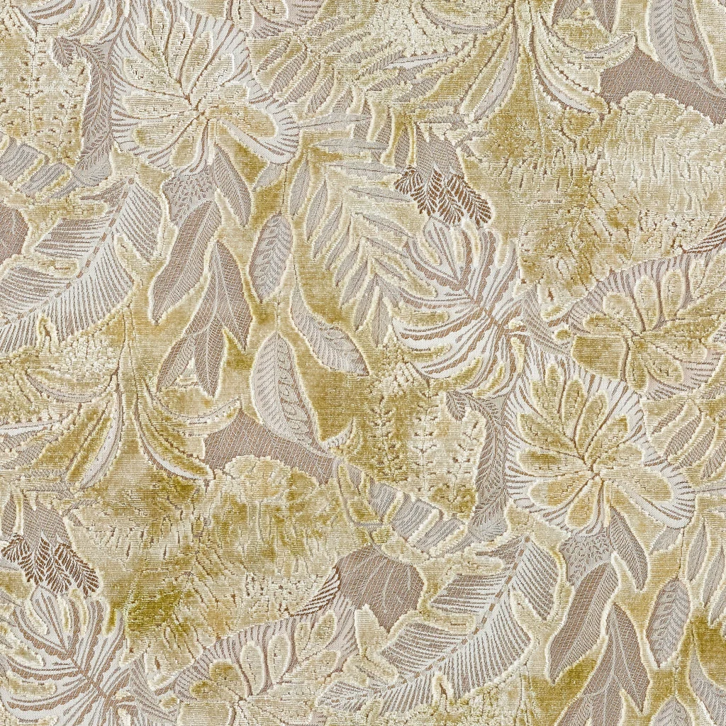 Fabric- Gorgeous Leaves 40