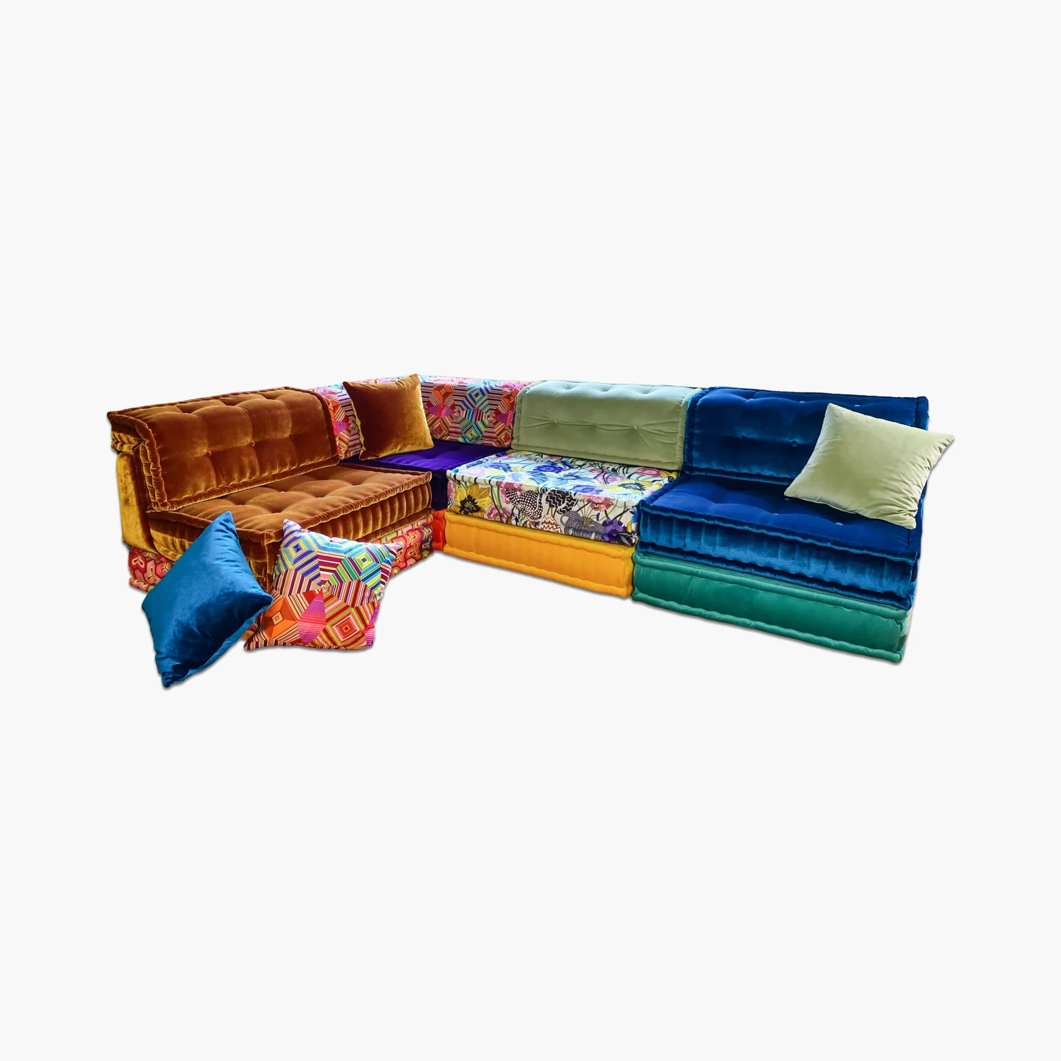 Mah Jong Set - Hung