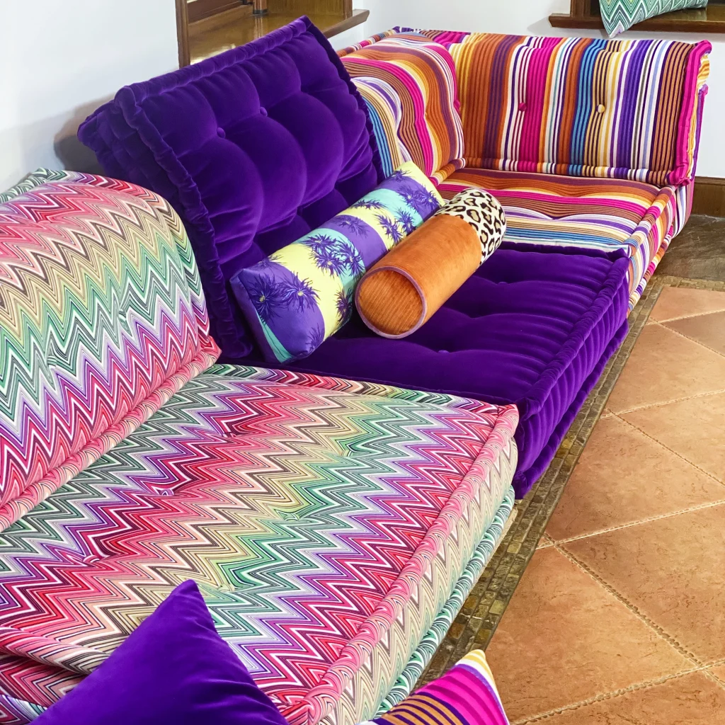 French Daybed Sofa: Simon M