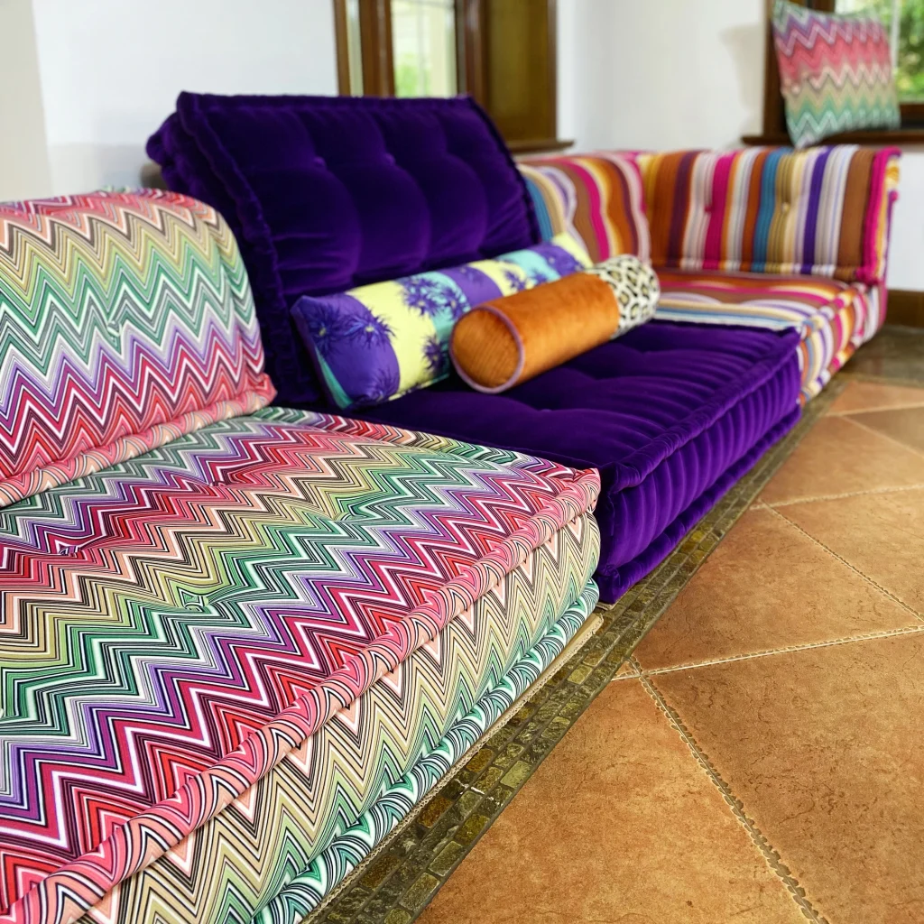 French Daybed Sofa: Simon M