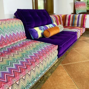 French Daybed Sofa: Simon M