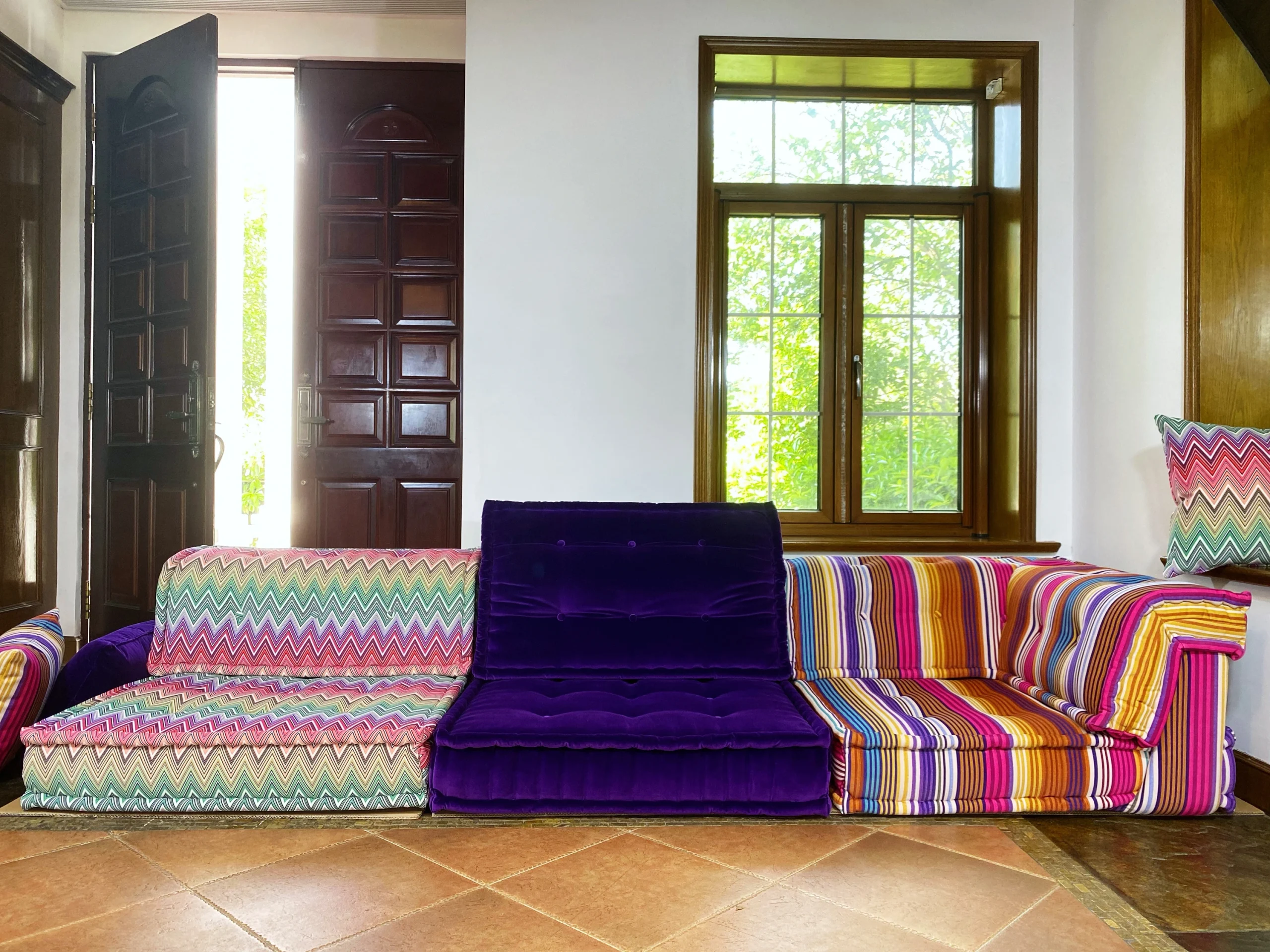 Mah Jong Set - Simon M