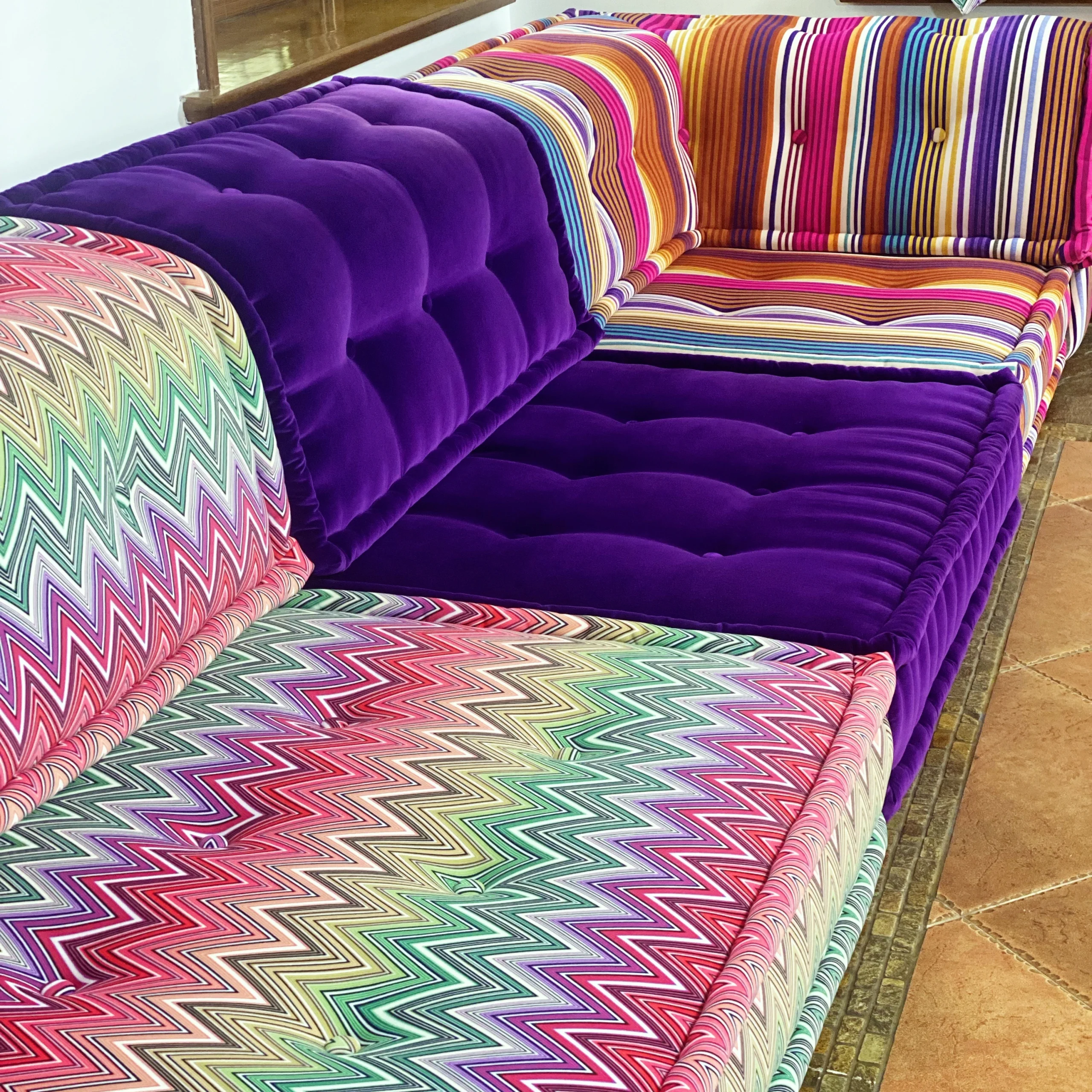 Mah Jong Set - Simon M