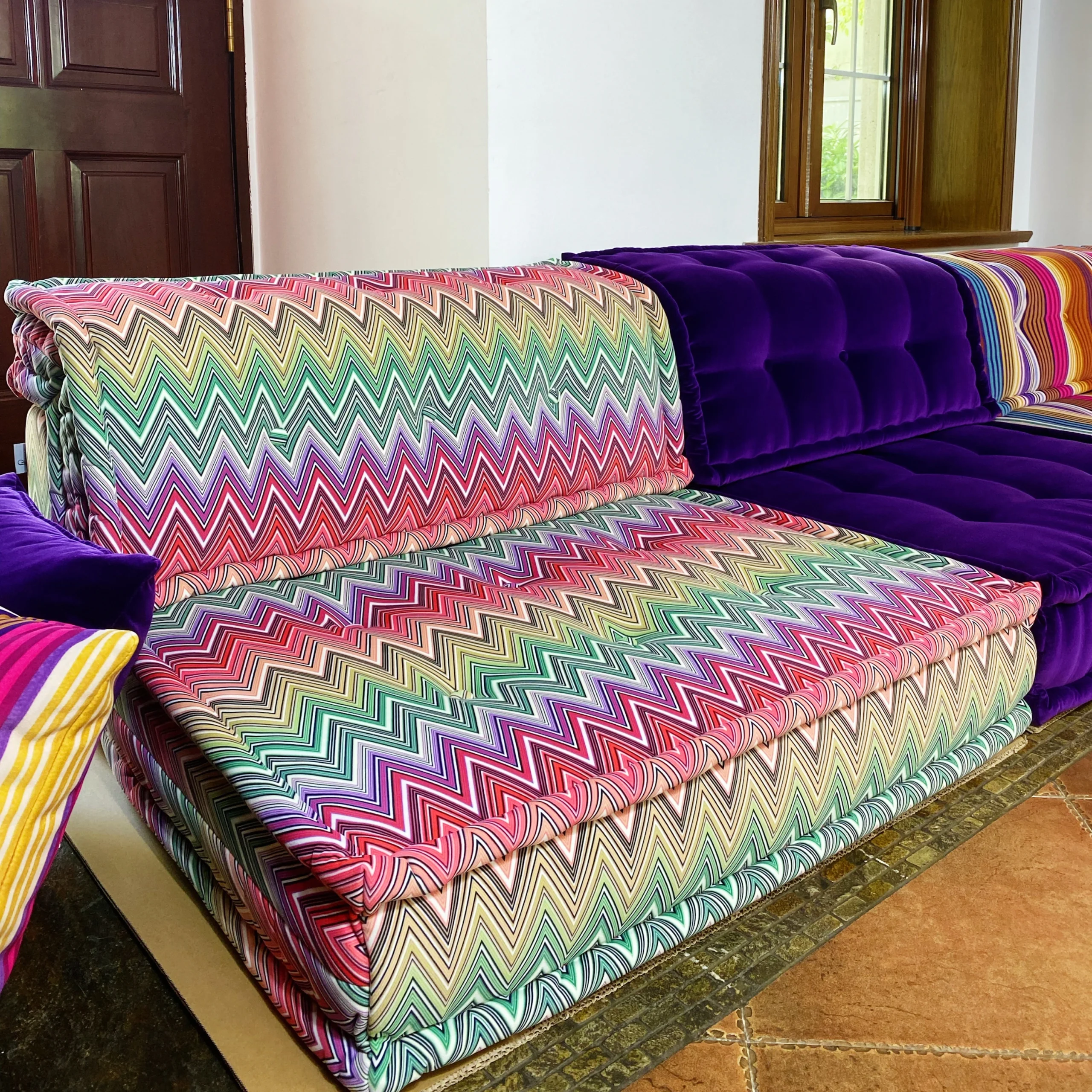 Mah Jong Set - Simon M